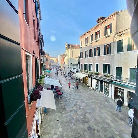 Appartement Bellavista à Venise Extérieur photo