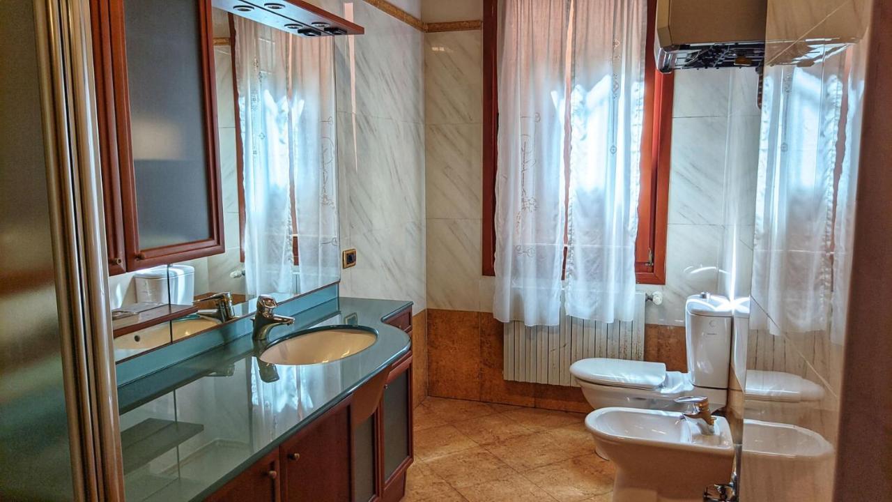 Appartement Bellavista à Venise Extérieur photo