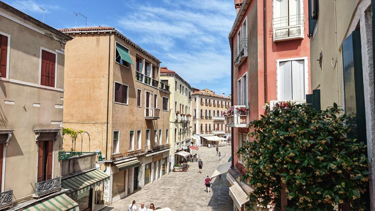 Appartement Bellavista à Venise Extérieur photo