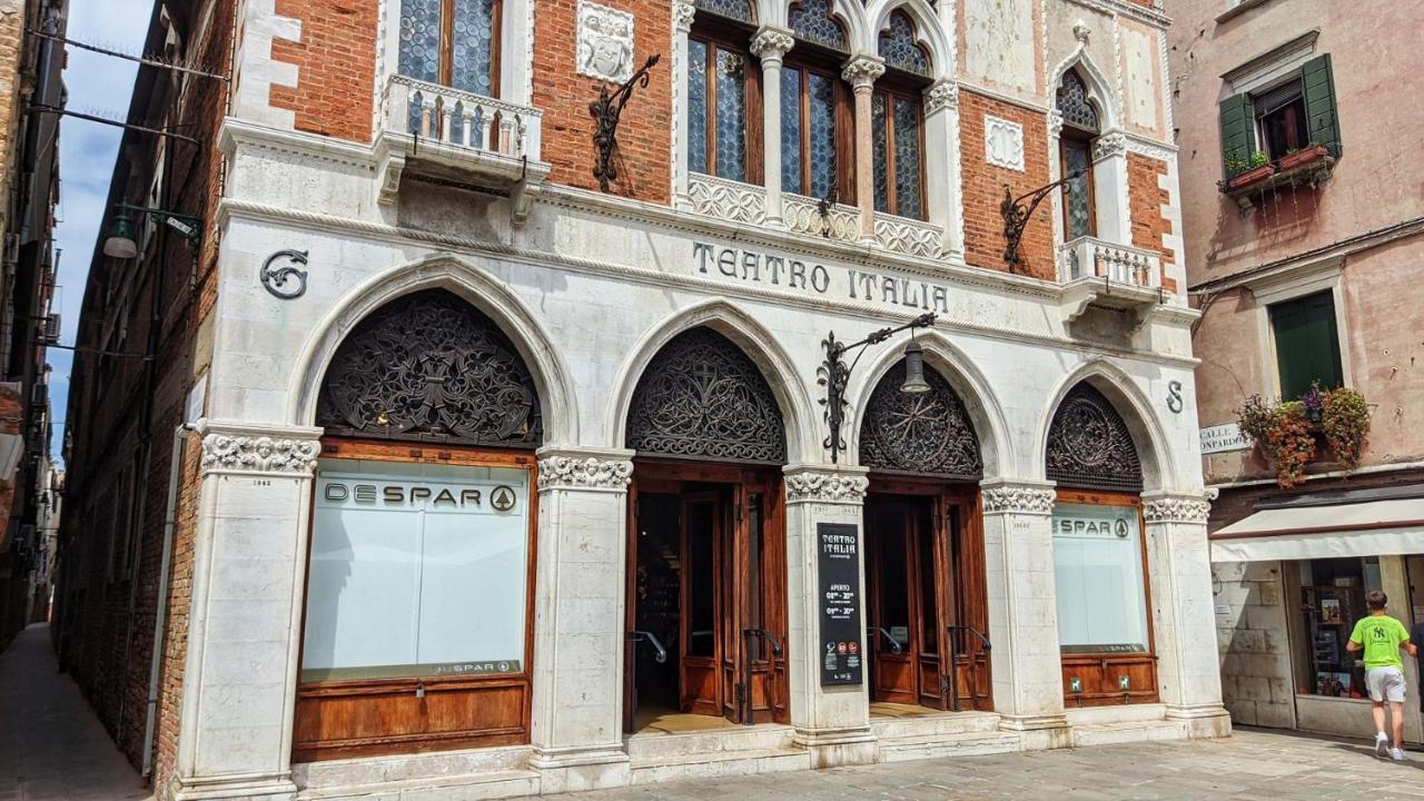 Appartement Bellavista à Venise Extérieur photo