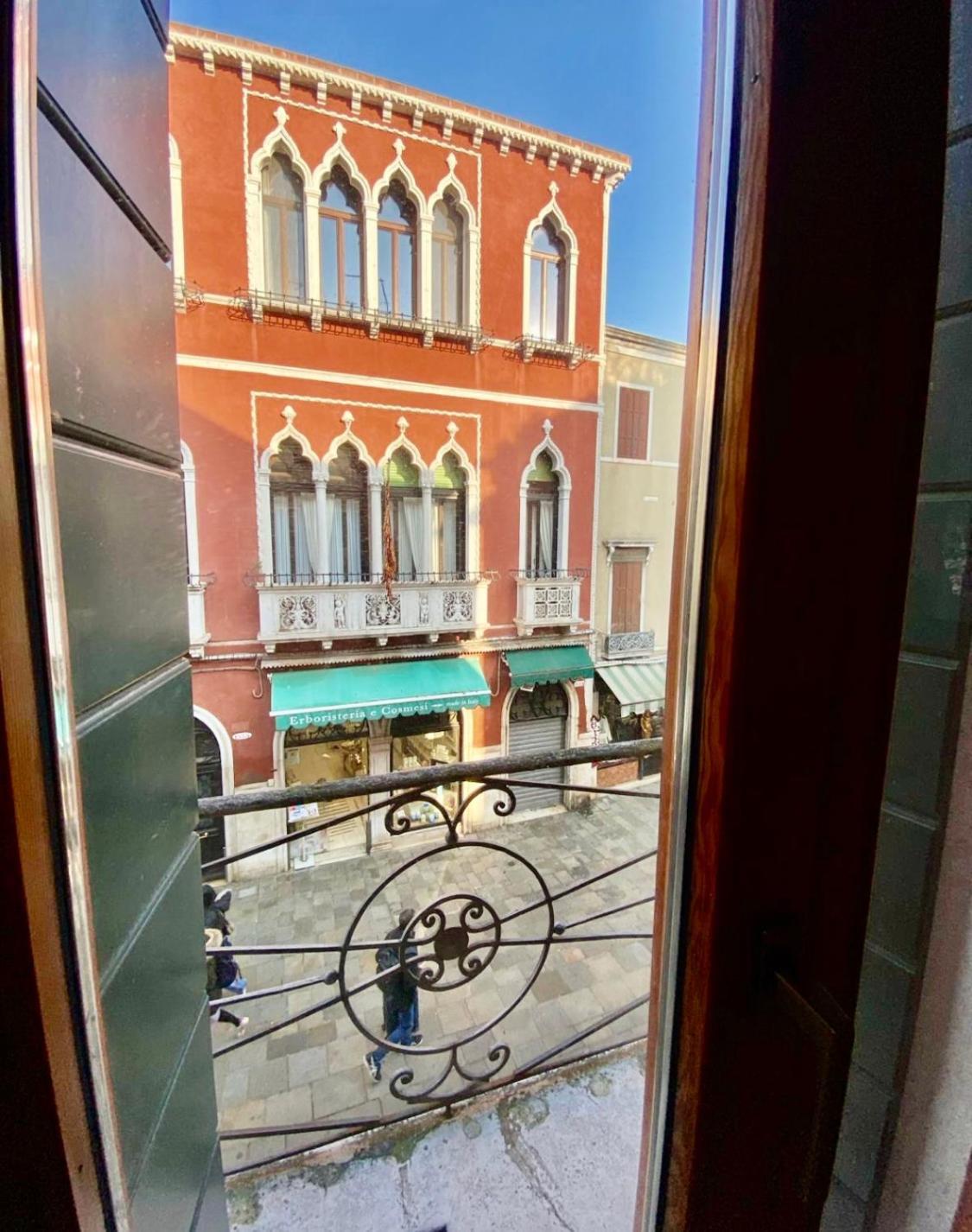 Appartement Bellavista à Venise Extérieur photo