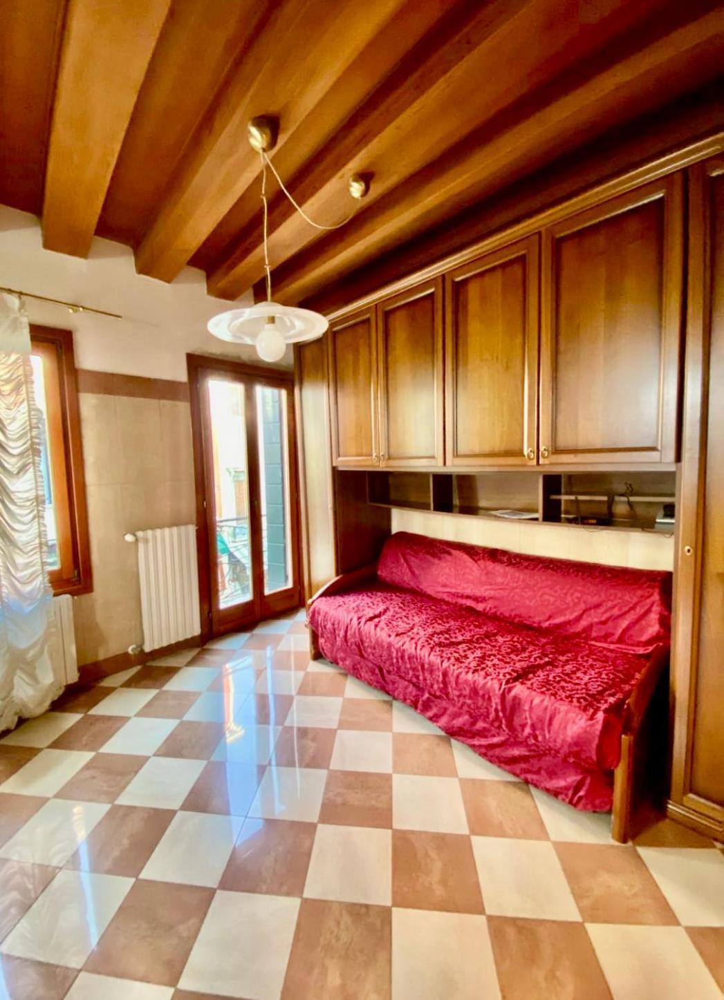 Appartement Bellavista à Venise Extérieur photo