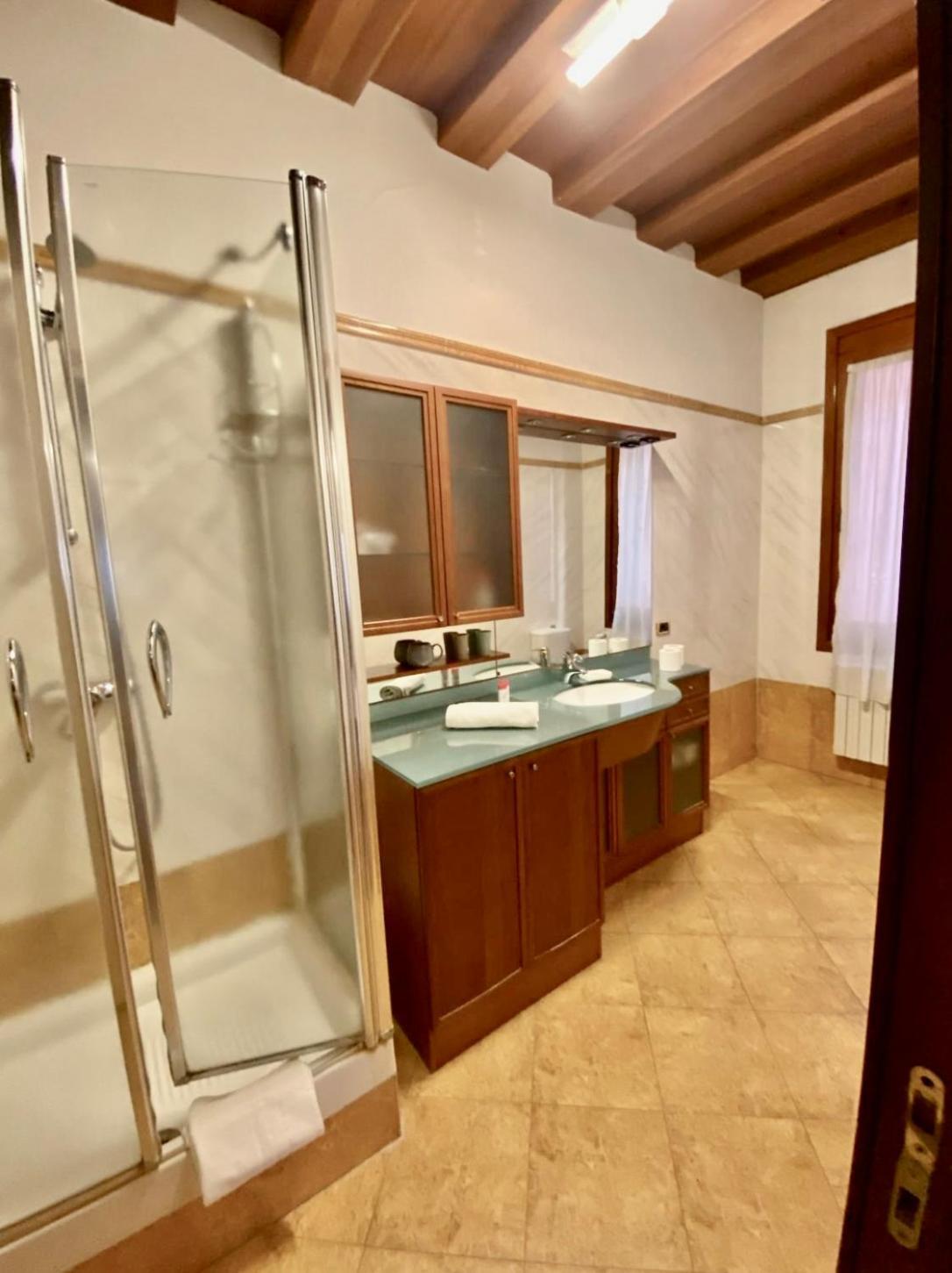 Appartement Bellavista à Venise Extérieur photo
