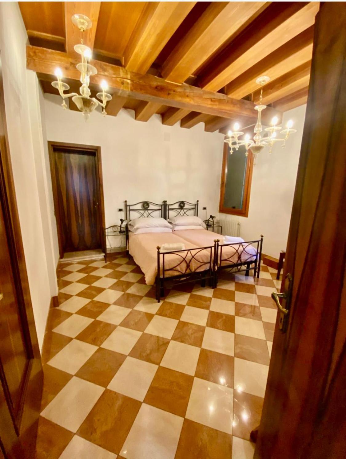 Appartement Bellavista à Venise Extérieur photo