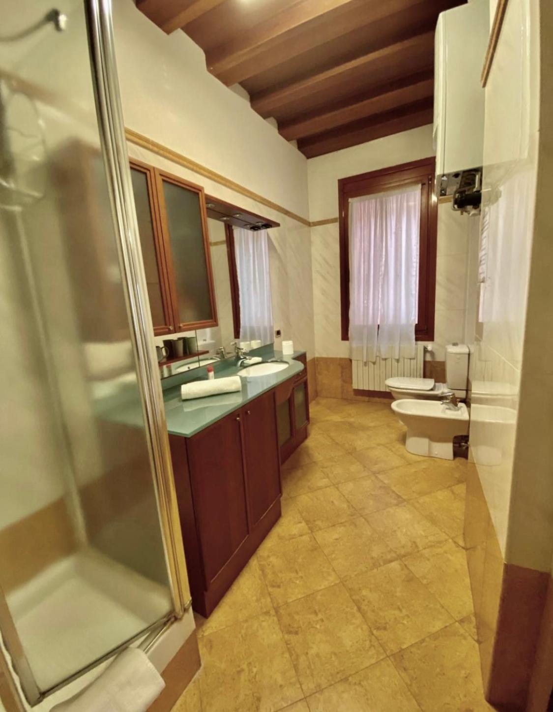 Appartement Bellavista à Venise Extérieur photo