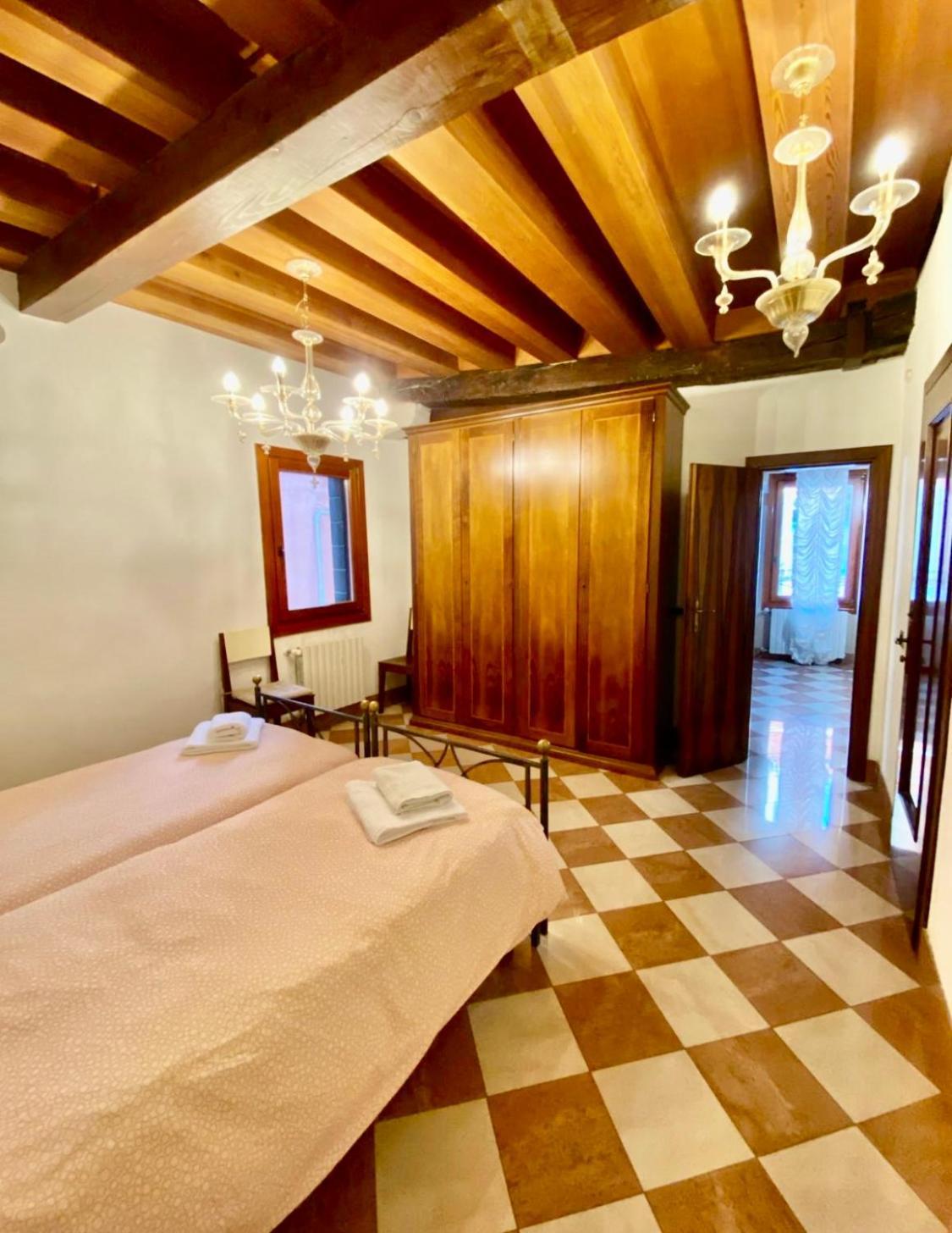 Appartement Bellavista à Venise Extérieur photo