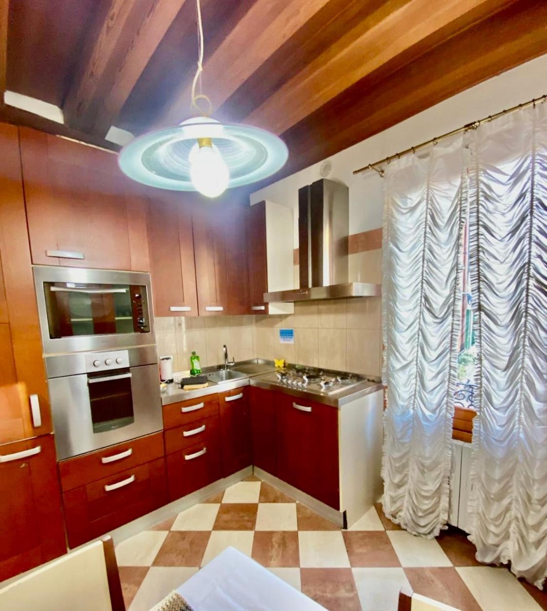 Appartement Bellavista à Venise Extérieur photo
